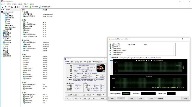 打死不装ITX主机的我再次入坑，装个高颜值RTX3070小钢炮
