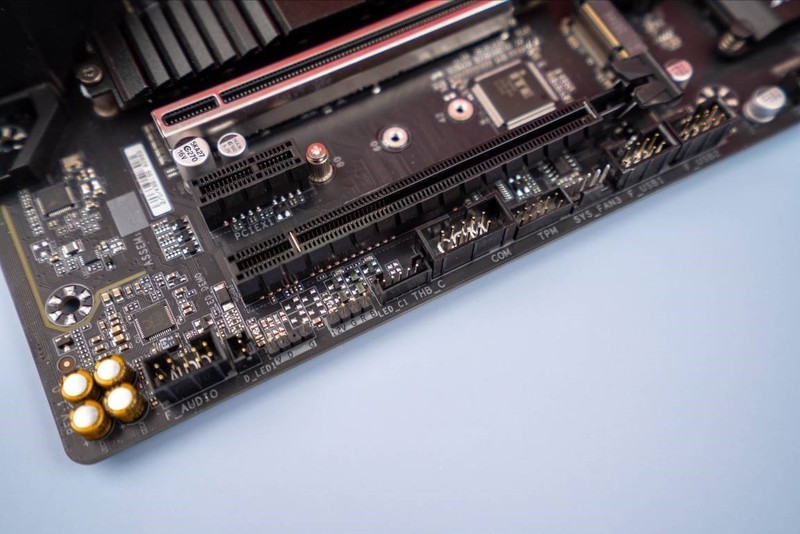 技嘉小雕PRO-P B550M初体验：良心堆料了