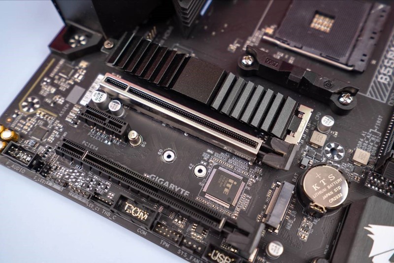 技嘉小雕PRO-P B550M初体验：良心堆料了