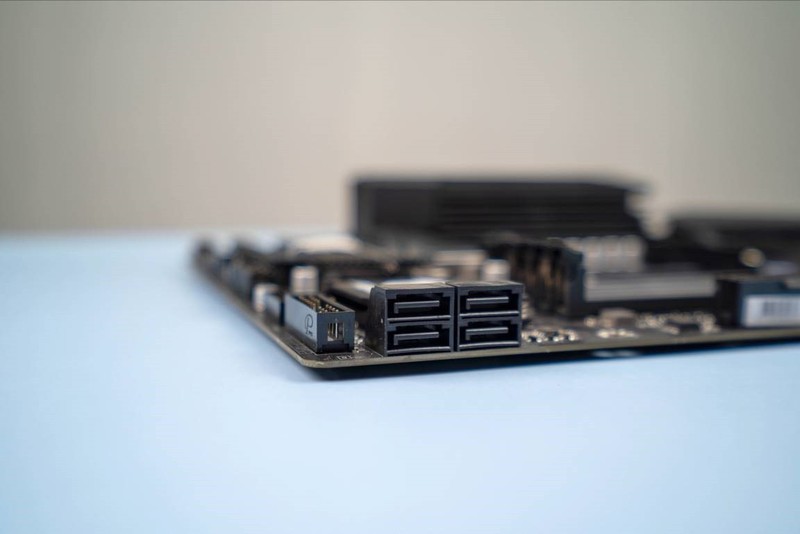 技嘉小雕PRO-P B550M初体验：良心堆料了