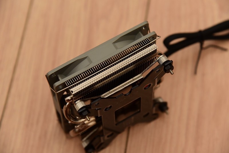 2.8L银欣ML10小主机三种散热方式的终极改造！