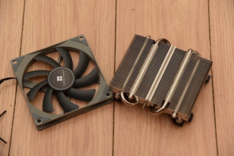 2.8L银欣ML10小主机三种散热方式的终极改造！