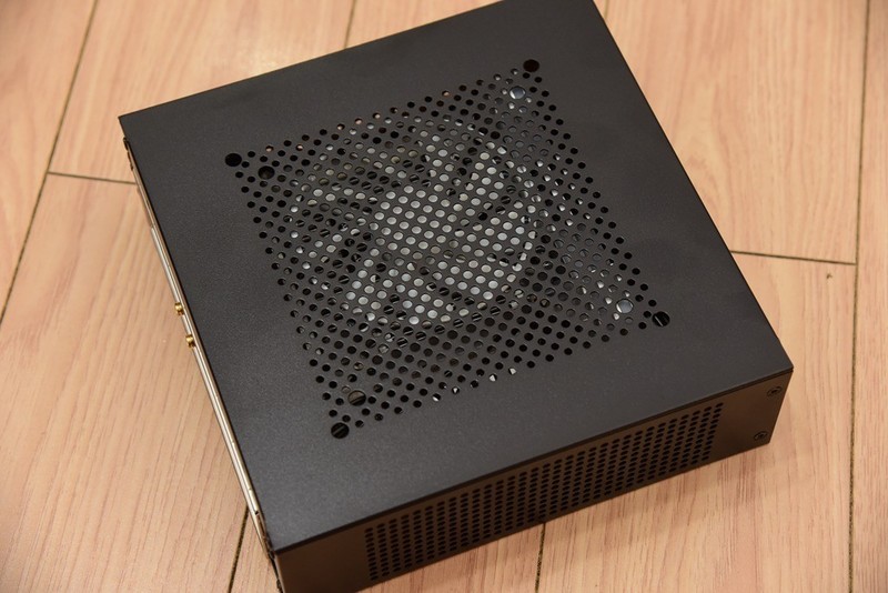 2.8L银欣ML10小主机三种散热方式的终极改造！