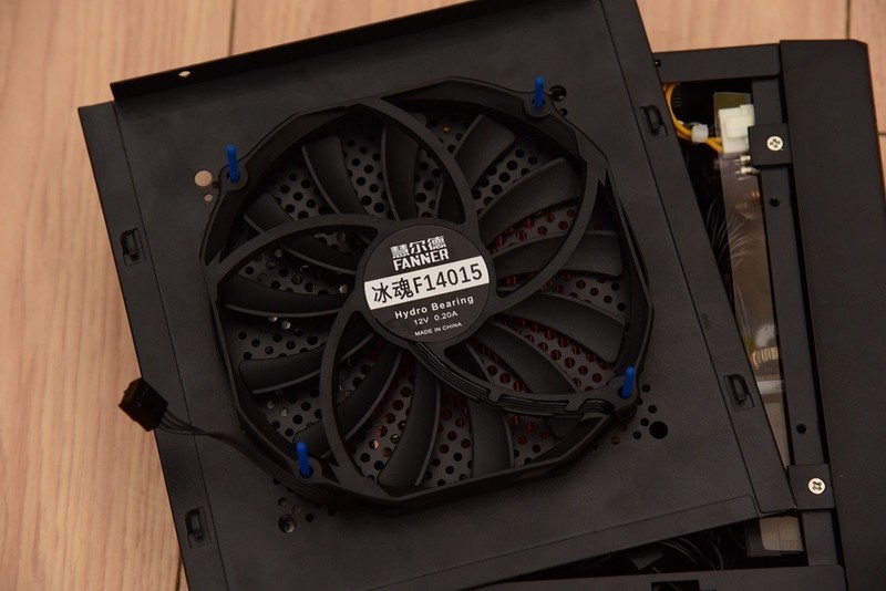 2.8L银欣ML10小主机三种散热方式的终极改造！