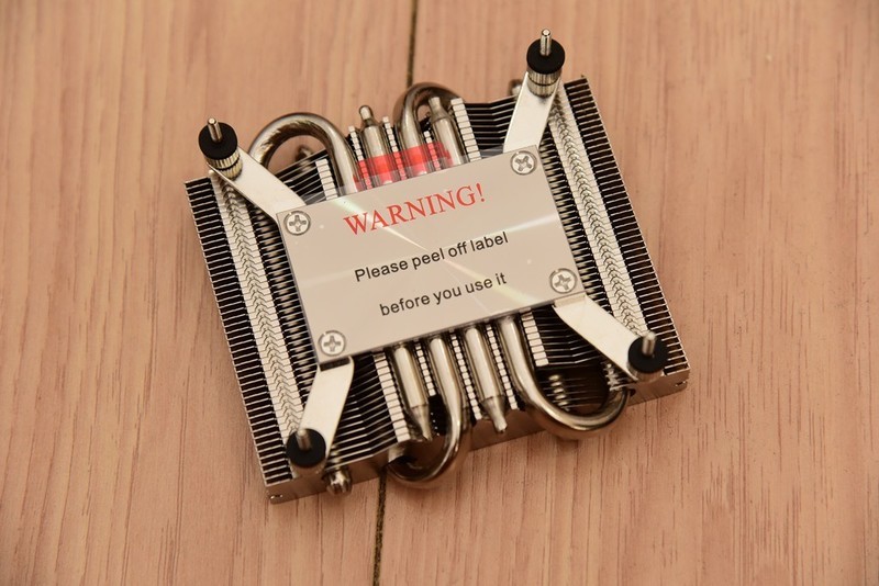 2.8L银欣ML10小主机三种散热方式的终极改造！