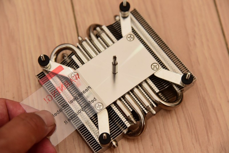 2.8L银欣ML10小主机三种散热方式的终极改造！