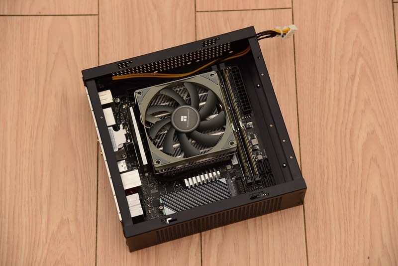 2.8L银欣ML10小主机三种散热方式的终极改造！