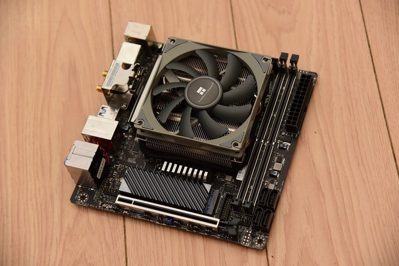 2.8L银欣ML10小主机三种散热方式的终极改造！