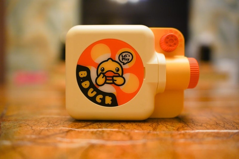 亲子互动法宝，陪伴快乐成长：趣学伴儿童故事放映机体验谈