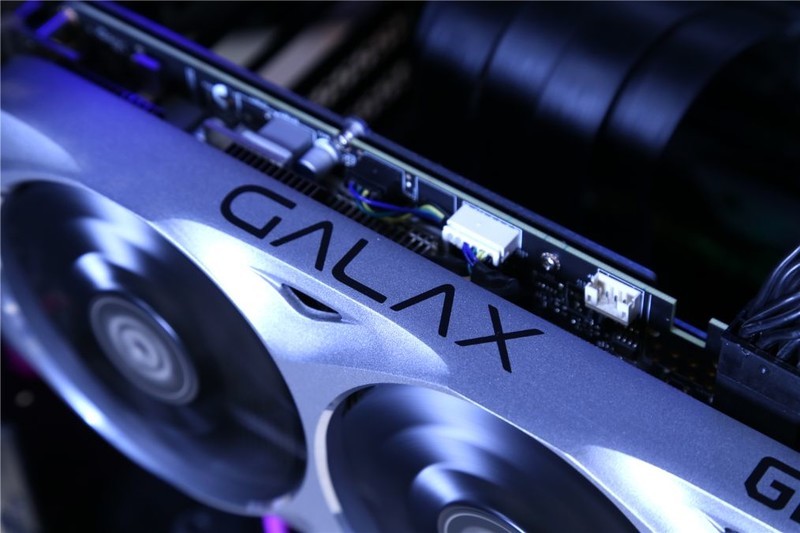 非得升级新平台？上一代9900K搭配RTX3070金属大师显卡装机实测