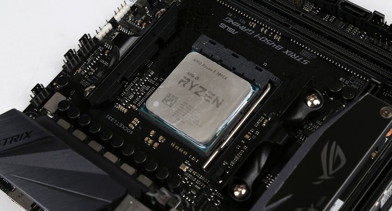 打死不装ITX主机的我再次入坑，装个高颜值RTX3070小钢炮