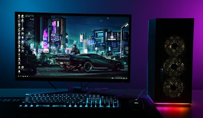 打死不装ITX主机的我再次入坑，装个高颜值RTX3070小钢炮