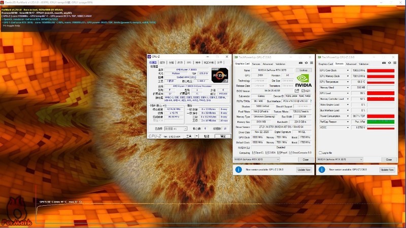 打死不装ITX主机的我再次入坑，装个高颜值RTX3070小钢炮