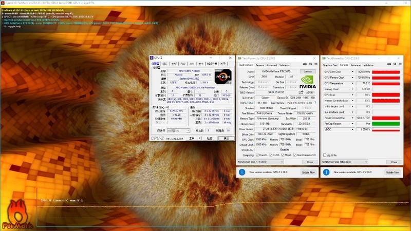 打死不装ITX主机的我再次入坑，装个高颜值RTX3070小钢炮