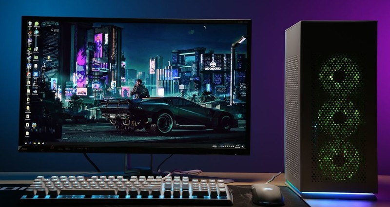 打死不装ITX主机的我再次入坑，装个高颜值RTX3070小钢炮