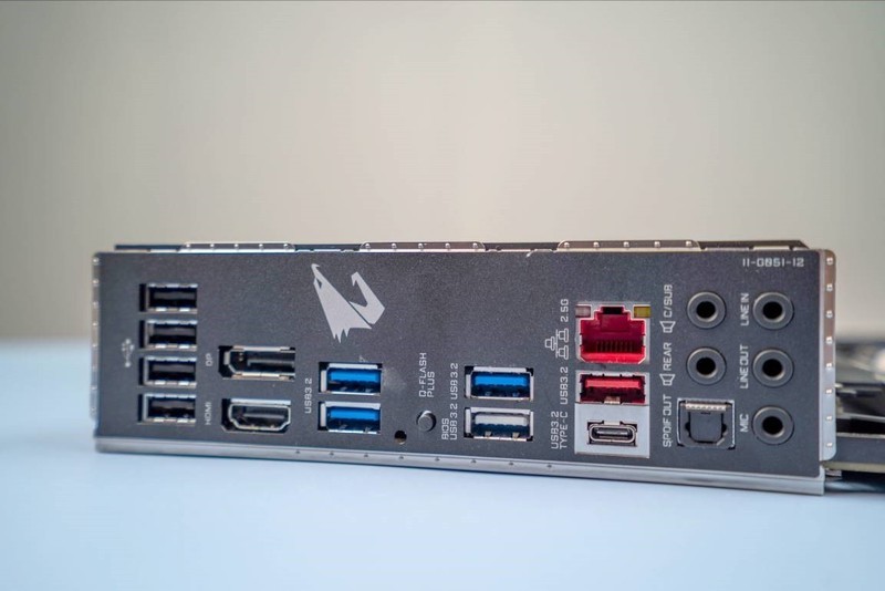 技嘉小雕PRO-P B550M初体验：良心堆料了