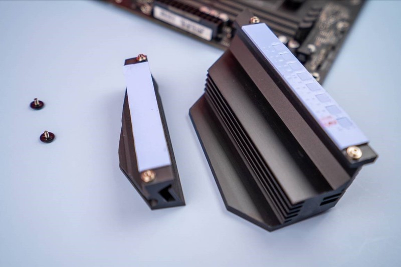 技嘉小雕PRO-P B550M初体验：良心堆料了