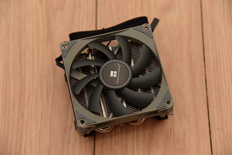 2.8L银欣ML10小主机三种散热方式的终极改造！