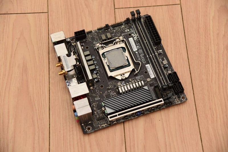 2.8L银欣ML10小主机三种散热方式的终极改造！