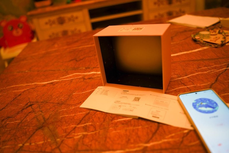 亲子互动法宝，陪伴快乐成长：趣学伴儿童故事放映机体验谈