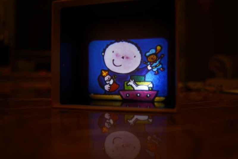 亲子互动法宝，陪伴快乐成长：趣学伴儿童故事放映机体验谈