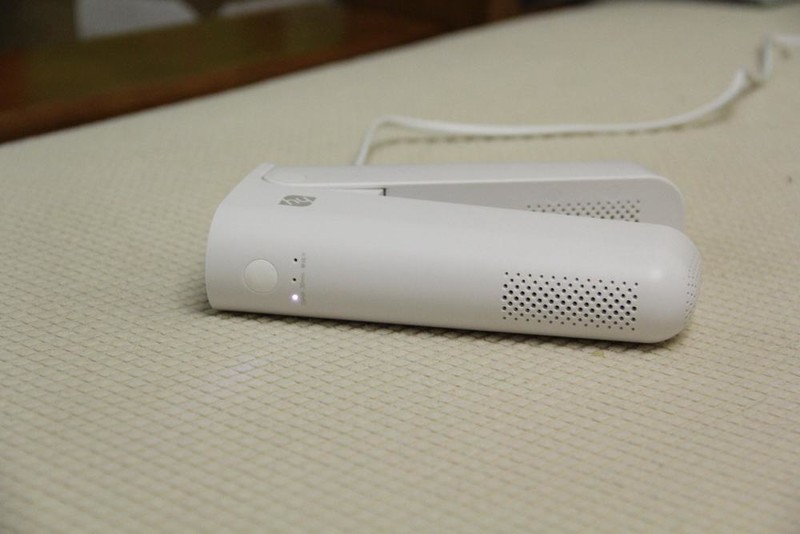 汗脚必备，火猿便携消毒烘鞋器能除湿除臭消毒杀菌