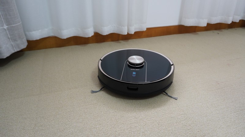 由利V980 PLUS扫地机体验：这才是真正的“田螺姑娘”