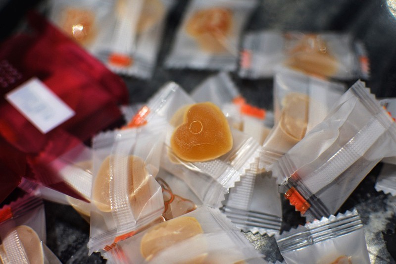 Truth & Beauty的软糖与爆珠糖