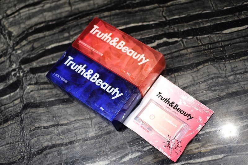 Truth & Beauty的软糖与爆珠糖