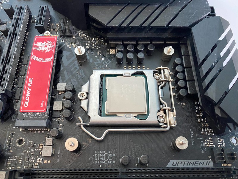 超频5.2GHz用风冷散热器行吗？九州风神AS500Plus实测