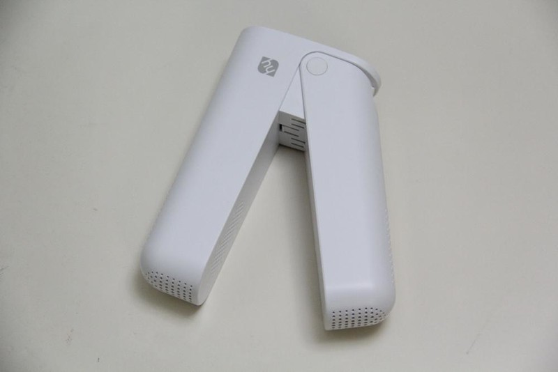 汗脚必备，火猿便携消毒烘鞋器能除湿除臭消毒杀菌