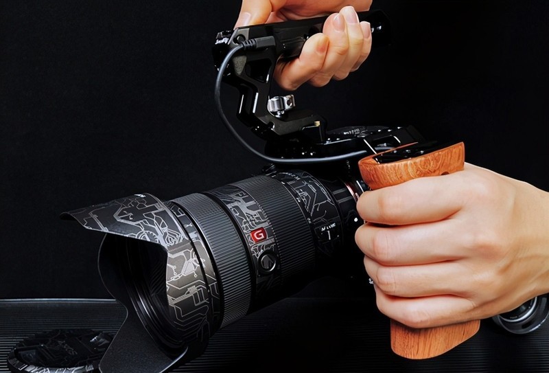 视频刚需配件，给金贵的A7R4上个保护罩！SmallRig斯莫格兔笼套装上手体验