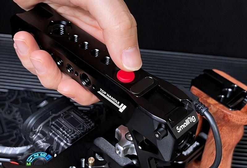 视频刚需配件，给金贵的A7R4上个保护罩！SmallRig斯莫格兔笼套装上手体验