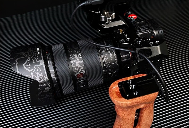 视频刚需配件，给金贵的A7R4上个保护罩！SmallRig斯莫格兔笼套装上手体验