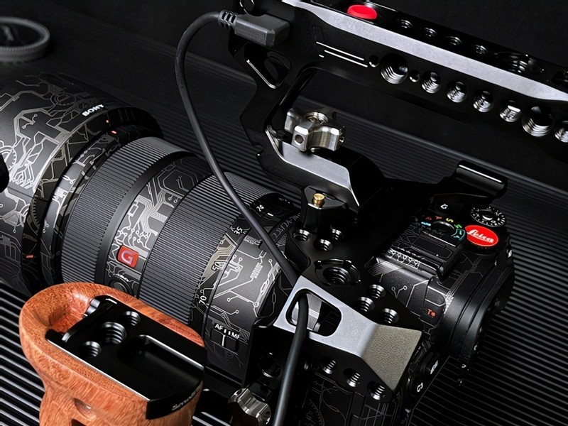 视频刚需配件，给金贵的A7R4上个保护罩！SmallRig斯莫格兔笼套装上手体验