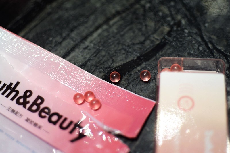 Truth & Beauty的软糖与爆珠糖