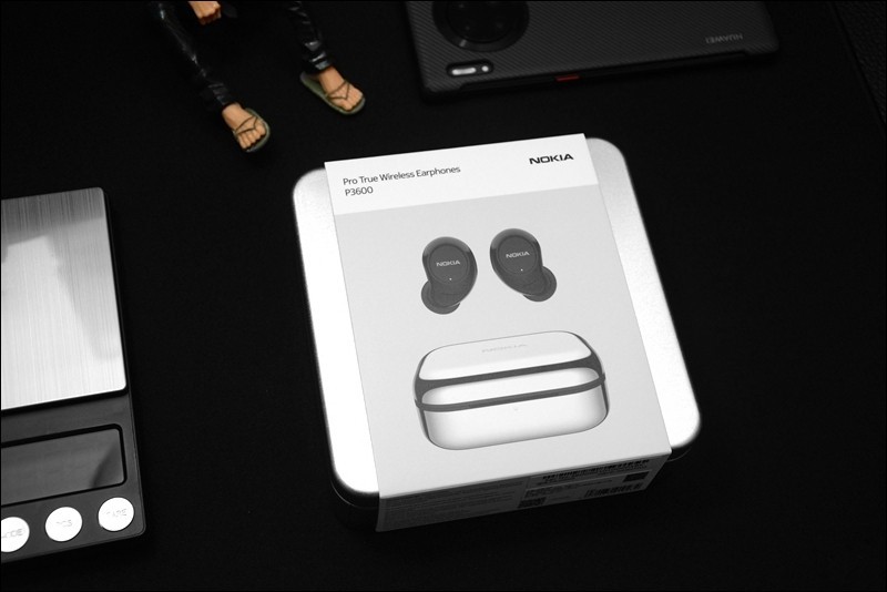 索爱不再是以前的索爱，而诺基亚还在，推出首款圈铁真无线耳机