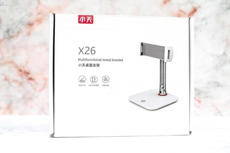 更结实的平板支架让小朋友上网课更舒服，小天iPad桌面支撑架上手