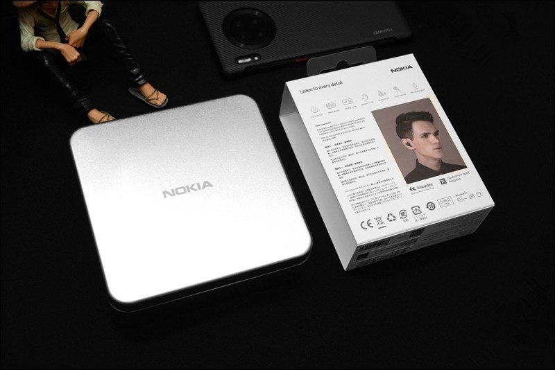 索爱不再是以前的索爱，而诺基亚还在，推出首款圈铁真无线耳机