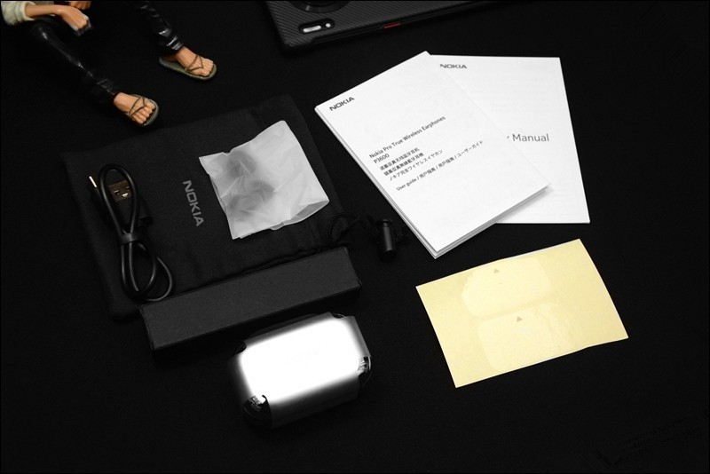 索爱不再是以前的索爱，而诺基亚还在，推出首款圈铁真无线耳机