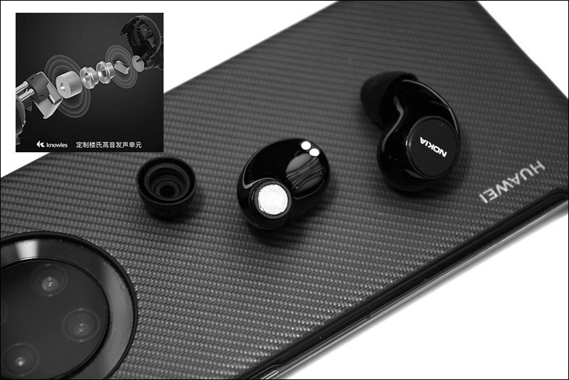 索爱不再是以前的索爱，而诺基亚还在，推出首款圈铁真无线耳机