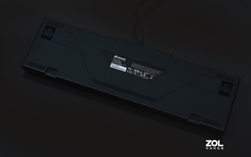 炫酷机械者，搭载全新樱桃VIOLA轴，海盗船K60 Pro机械键盘测评！