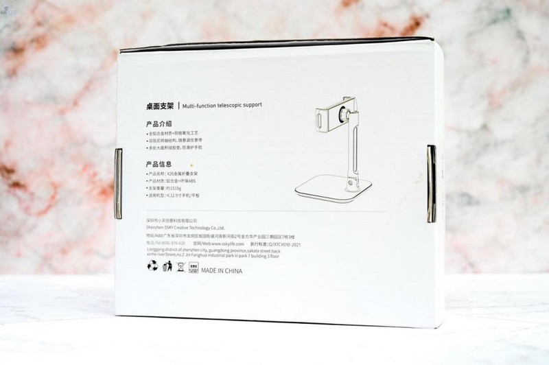 更结实的平板支架让小朋友上网课更舒服，小天iPad桌面支撑架上手