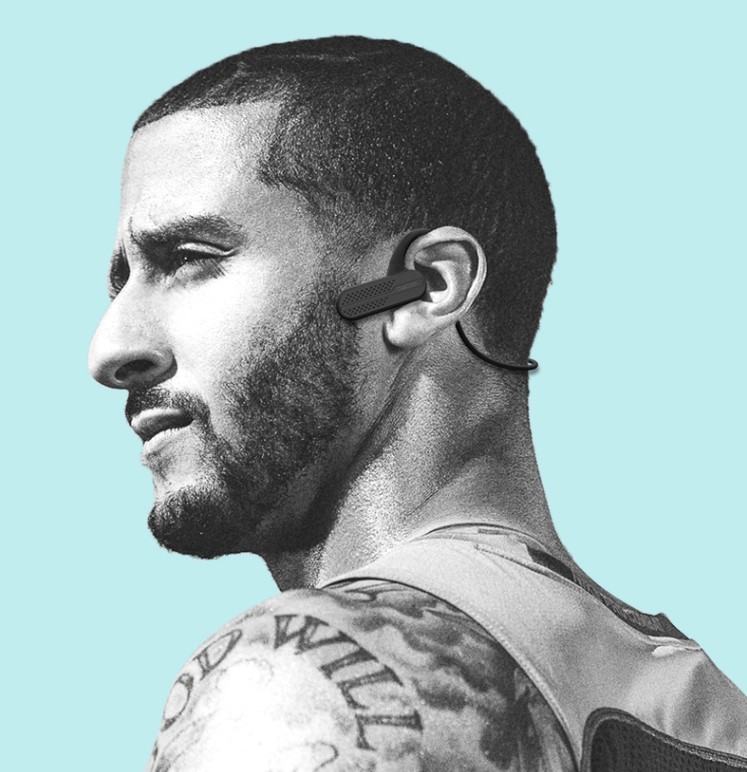 Dacom AirWings MP3 蓝牙耳机：外放不入，运动时选它就对了