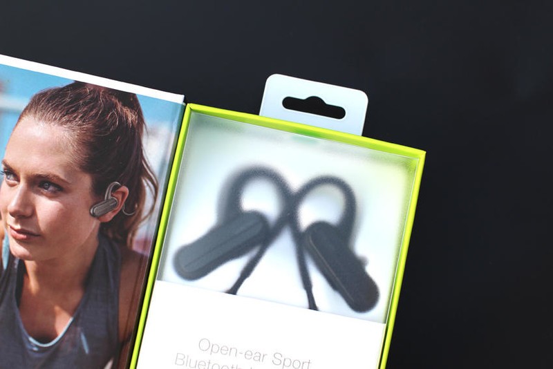 Dacom AirWings MP3 蓝牙耳机：外放不入，运动时选它就对了