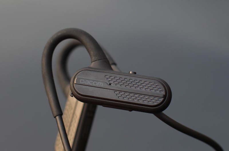 Dacom AirWings MP3 蓝牙耳机：外放不入，运动时选它就对了