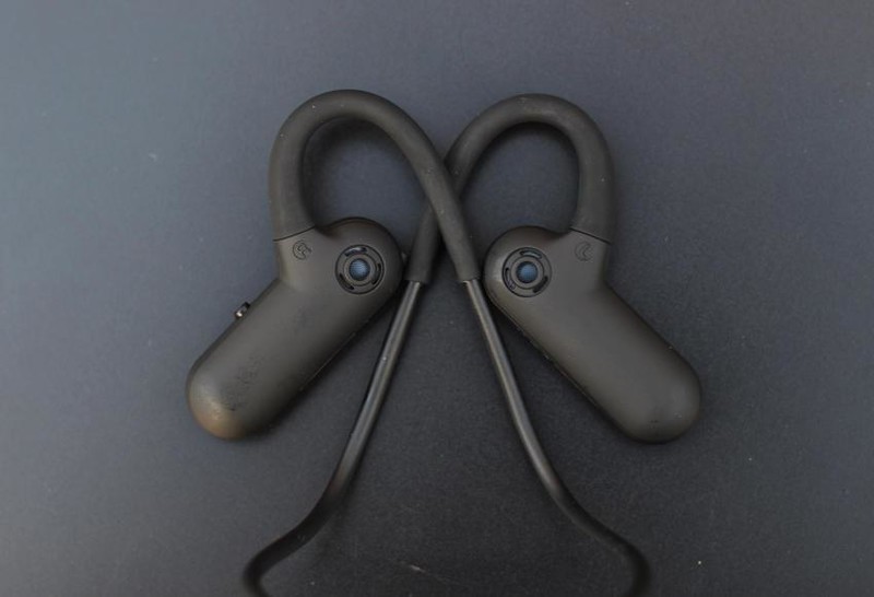 Dacom AirWings MP3 蓝牙耳机：外放不入，运动时选它就对了