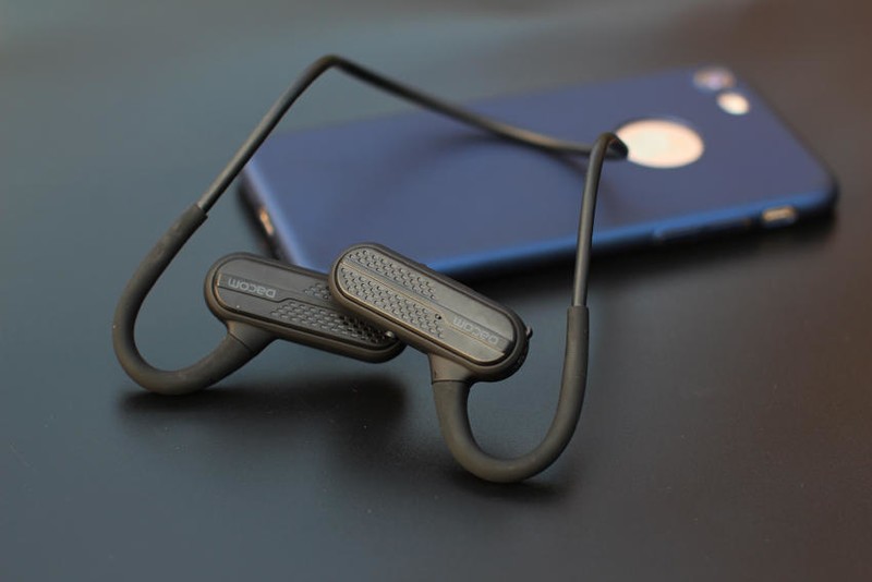 Dacom AirWings MP3 蓝牙耳机：外放不入，运动时选它就对了