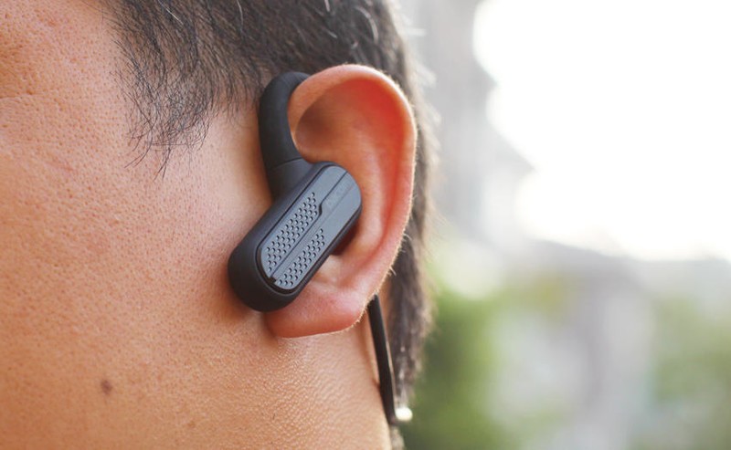 Dacom AirWings MP3 蓝牙耳机：外放不入，运动时选它就对了