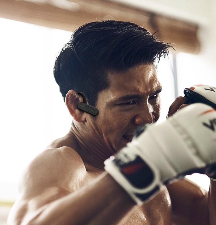 Dacom AirWings MP3 蓝牙耳机：外放不入，运动时选它就对了